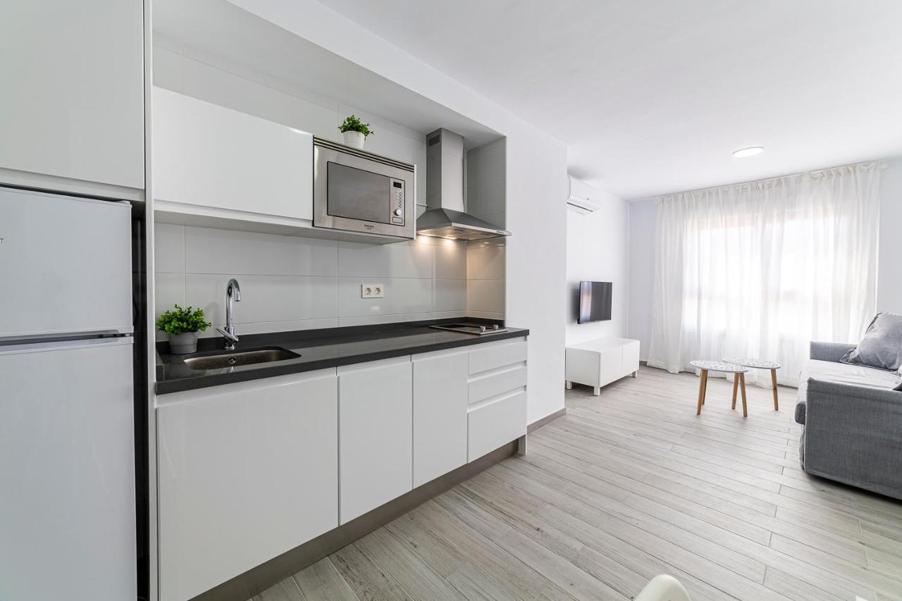 Apartamentos “Mar De Coral” Aguadulce Aguadulce  Bagian luar foto