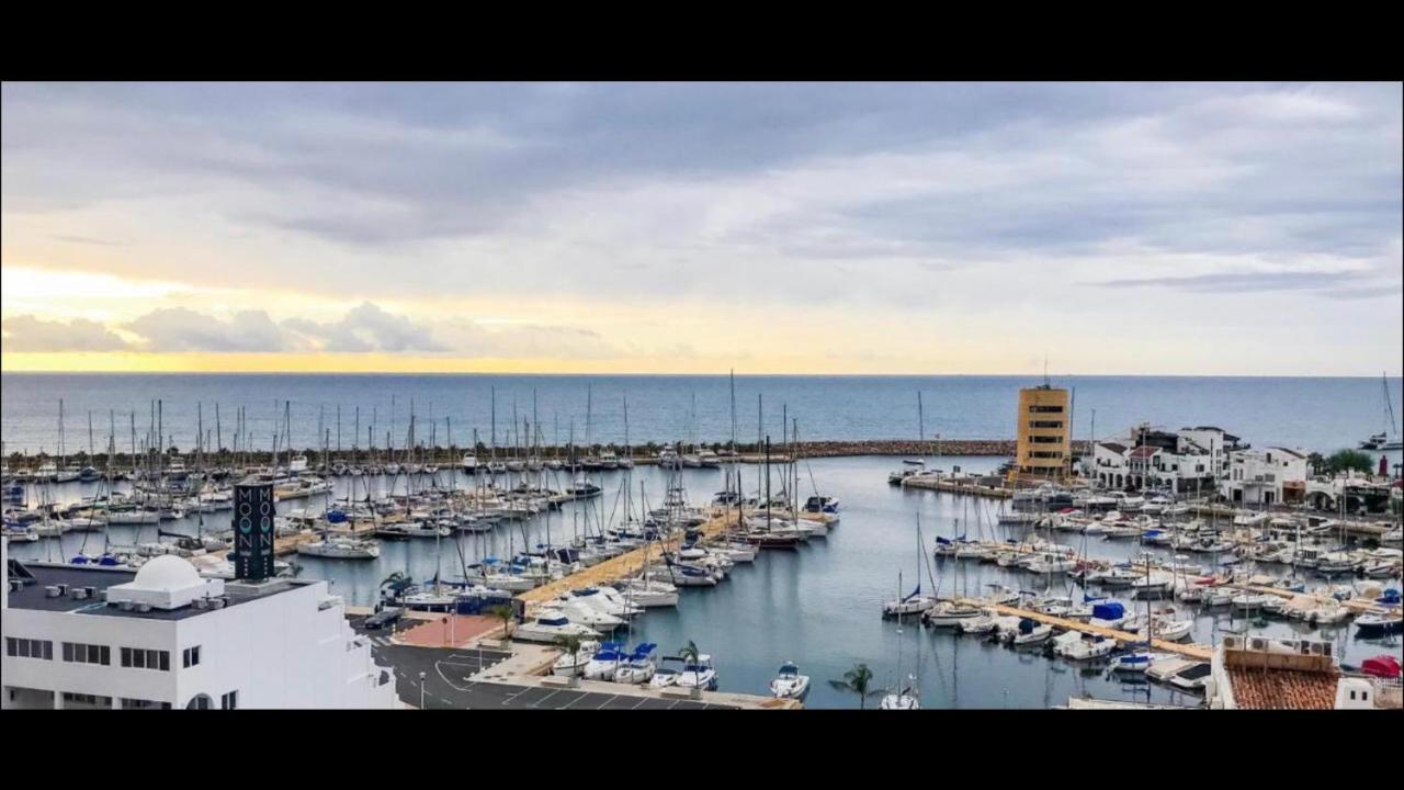 Apartamentos “Mar De Coral” Aguadulce Aguadulce  Bagian luar foto