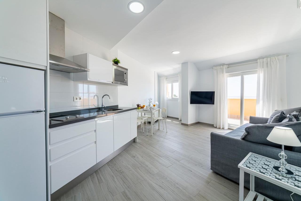 Apartamentos “Mar De Coral” Aguadulce Aguadulce  Bagian luar foto