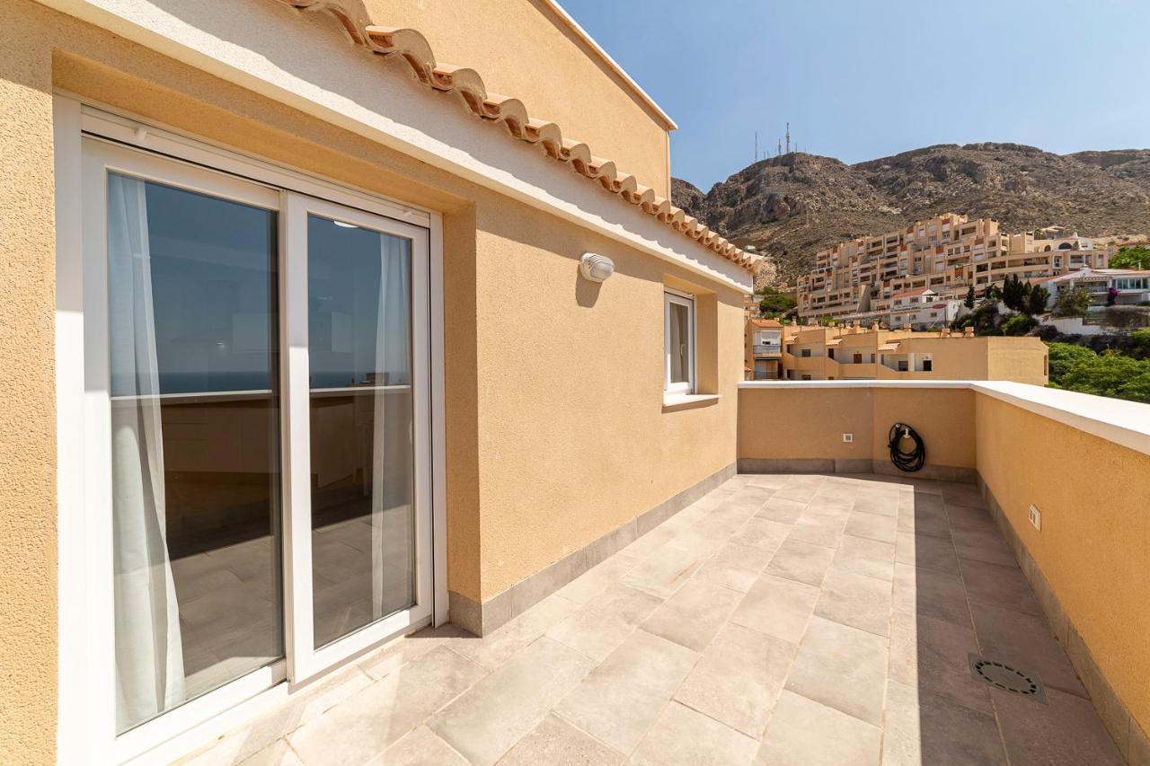 Apartamentos “Mar De Coral” Aguadulce Aguadulce  Bagian luar foto