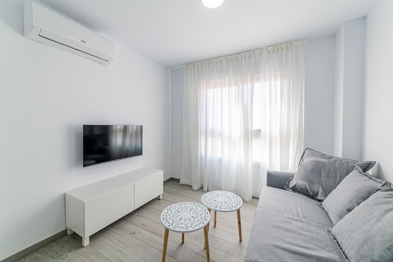 Apartamentos “Mar De Coral” Aguadulce Aguadulce  Bagian luar foto