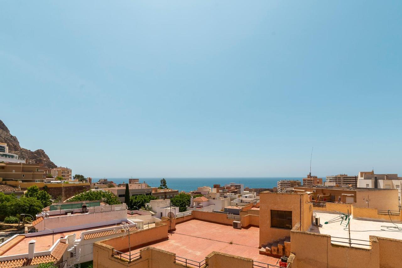 Apartamentos “Mar De Coral” Aguadulce Aguadulce  Bagian luar foto