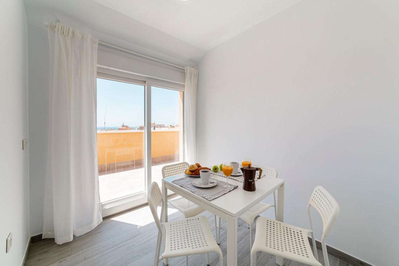 Apartamentos “Mar De Coral” Aguadulce Aguadulce  Bagian luar foto