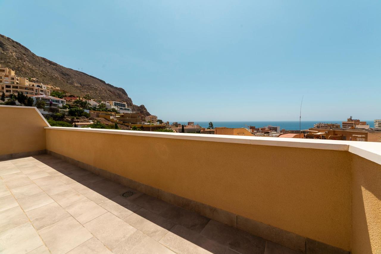 Apartamentos “Mar De Coral” Aguadulce Aguadulce  Bagian luar foto