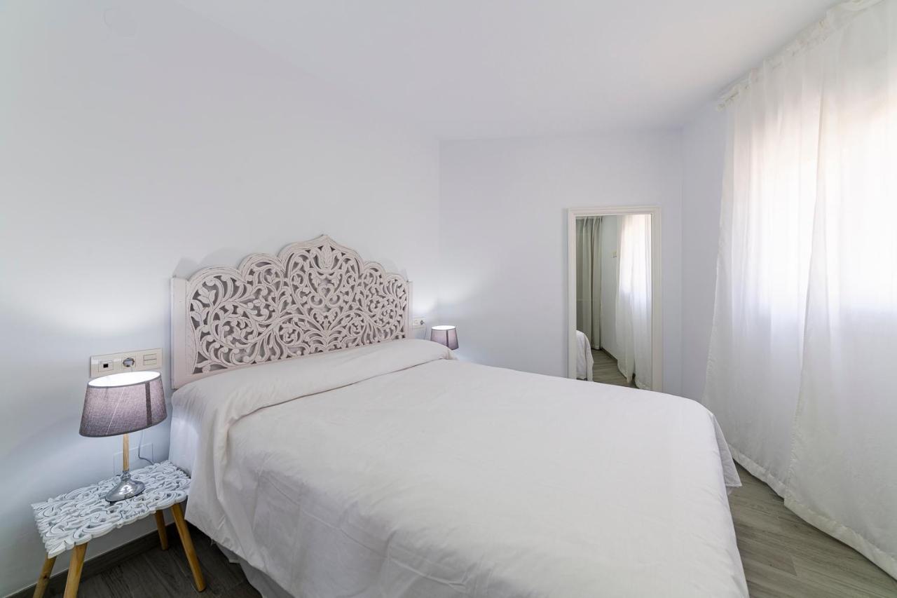 Apartamentos “Mar De Coral” Aguadulce Aguadulce  Bagian luar foto