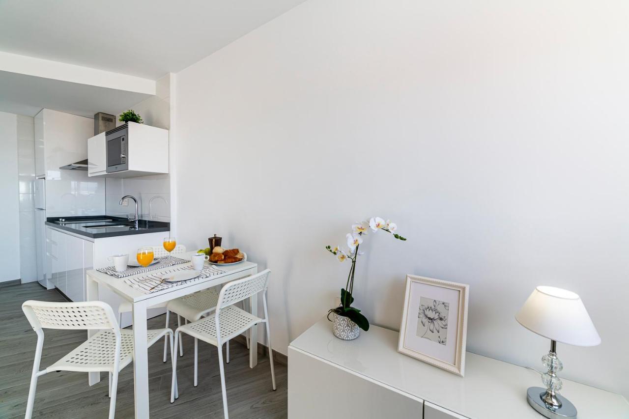 Apartamentos “Mar De Coral” Aguadulce Aguadulce  Bagian luar foto