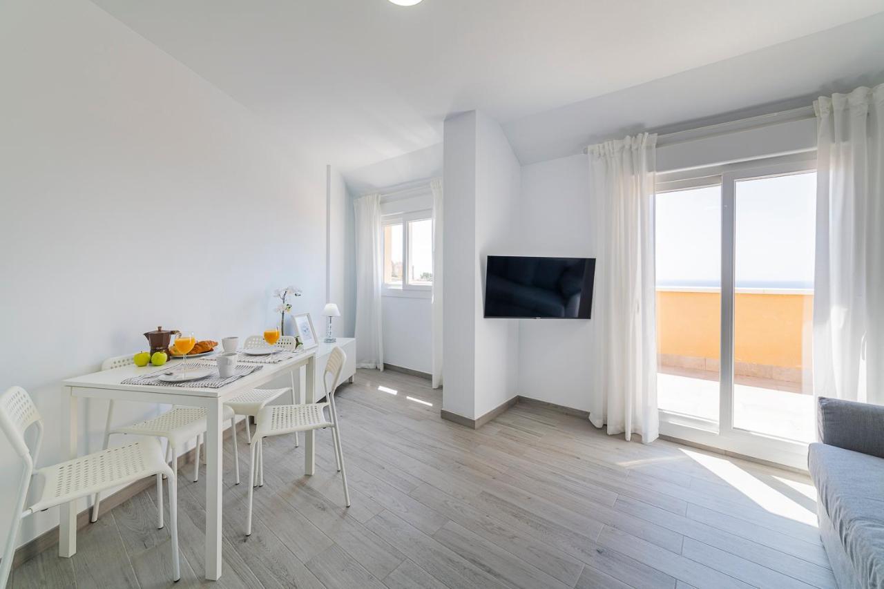 Apartamentos “Mar De Coral” Aguadulce Aguadulce  Bagian luar foto