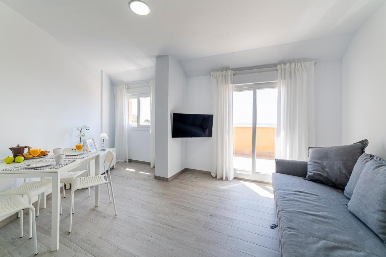 Apartamentos “Mar De Coral” Aguadulce Aguadulce  Bagian luar foto