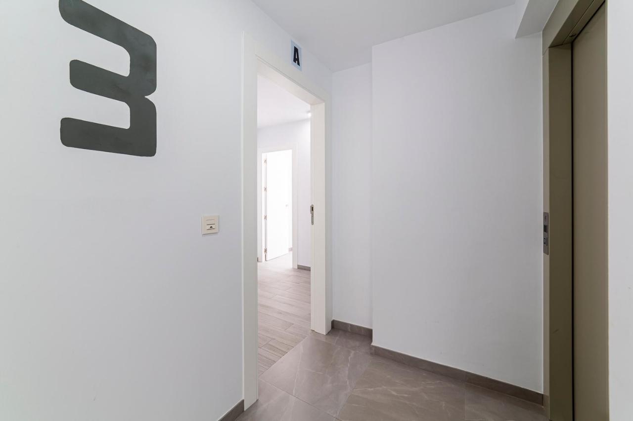 Apartamentos “Mar De Coral” Aguadulce Aguadulce  Bagian luar foto