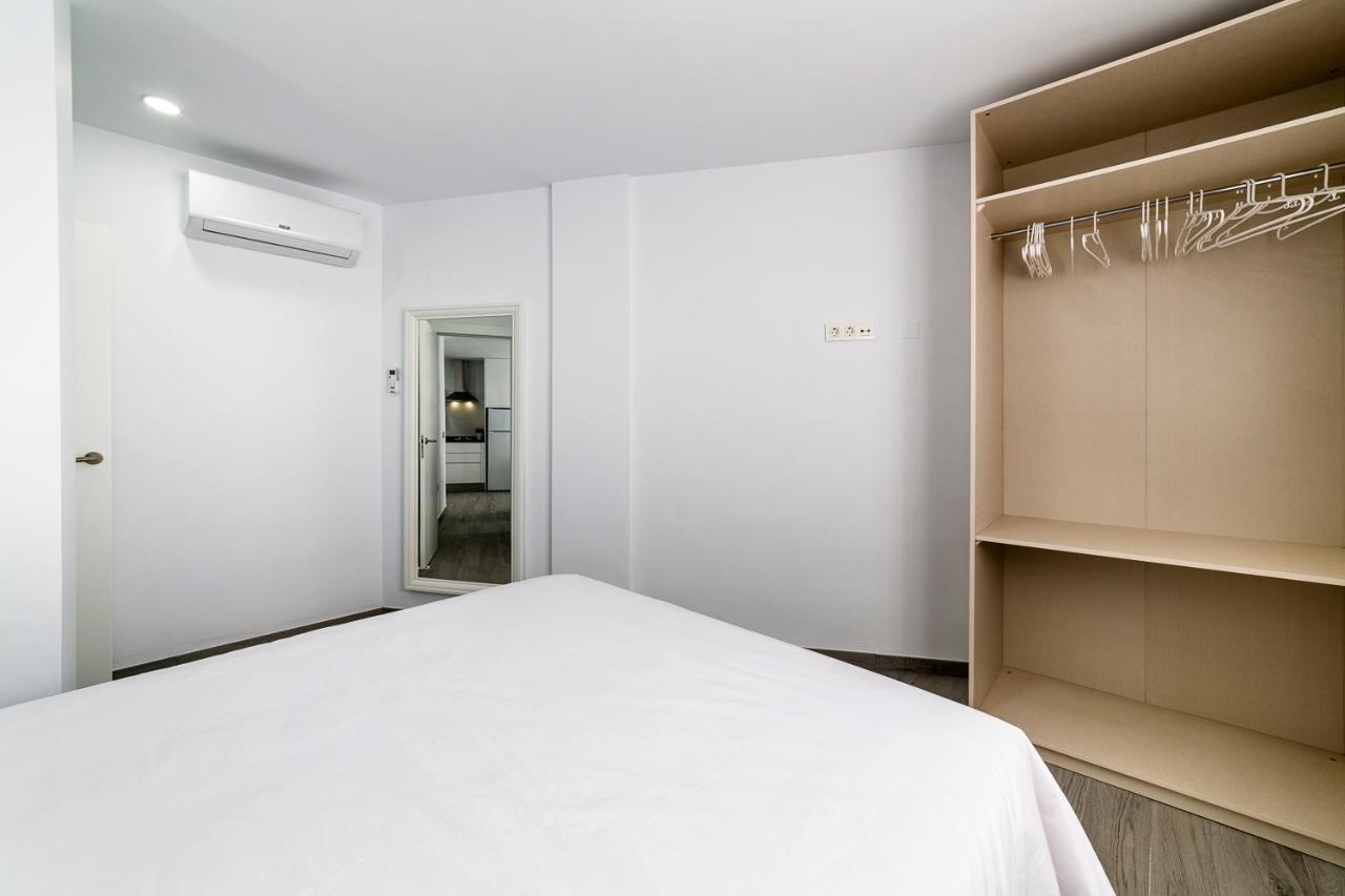 Apartamentos “Mar De Coral” Aguadulce Aguadulce  Bagian luar foto
