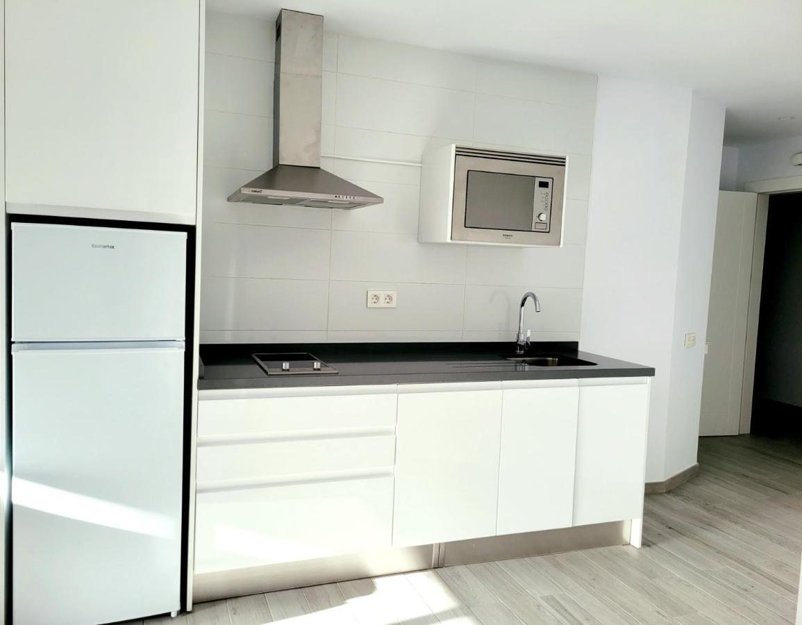Apartamentos “Mar De Coral” Aguadulce Aguadulce  Bagian luar foto