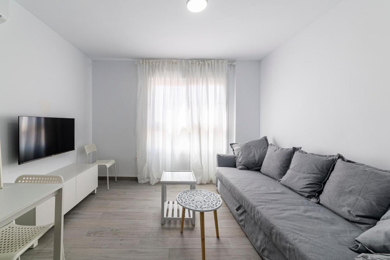 Apartamentos “Mar De Coral” Aguadulce Aguadulce  Bagian luar foto