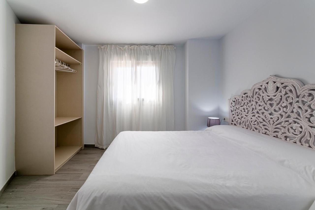Apartamentos “Mar De Coral” Aguadulce Aguadulce  Bagian luar foto