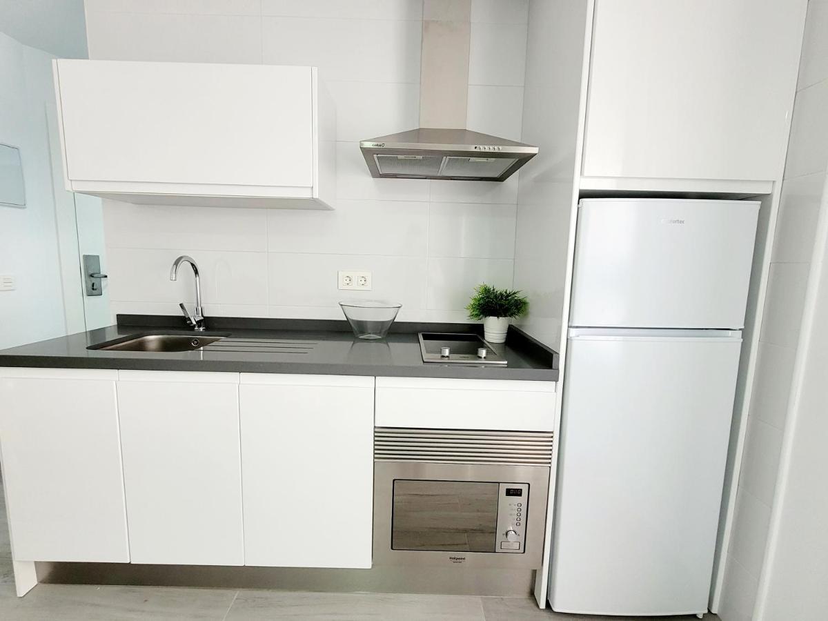 Apartamentos “Mar De Coral” Aguadulce Aguadulce  Bagian luar foto