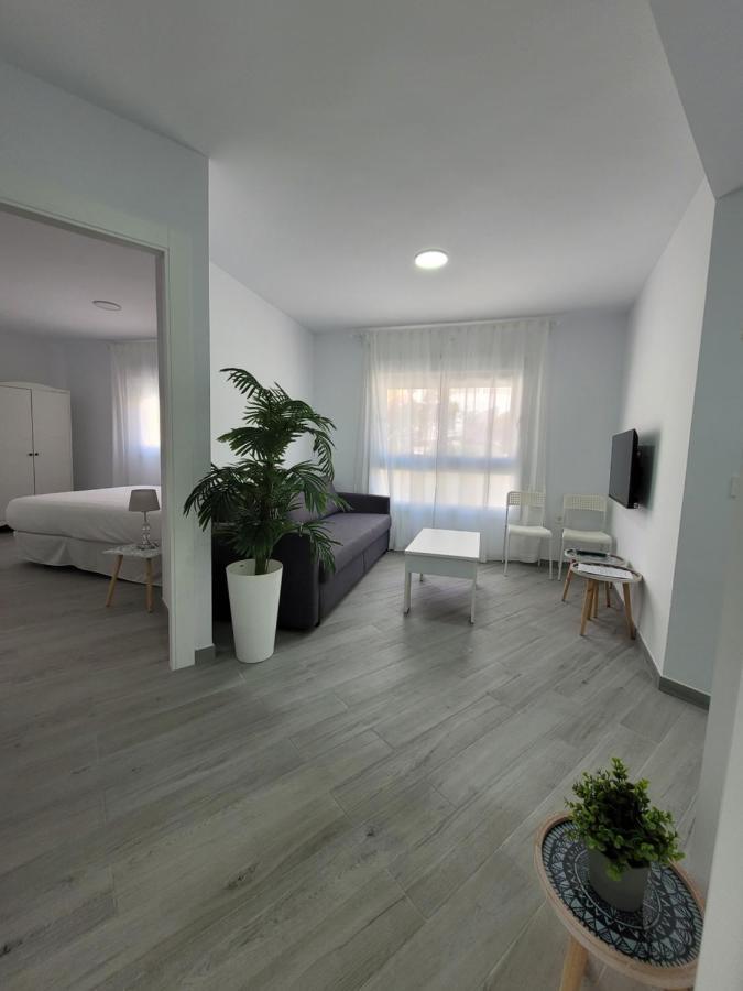 Apartamentos “Mar De Coral” Aguadulce Aguadulce  Bagian luar foto