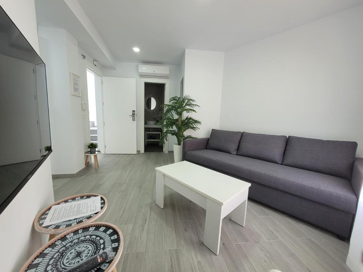 Apartamentos “Mar De Coral” Aguadulce Aguadulce  Bagian luar foto