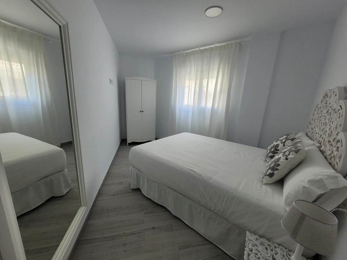 Apartamentos “Mar De Coral” Aguadulce Aguadulce  Bagian luar foto